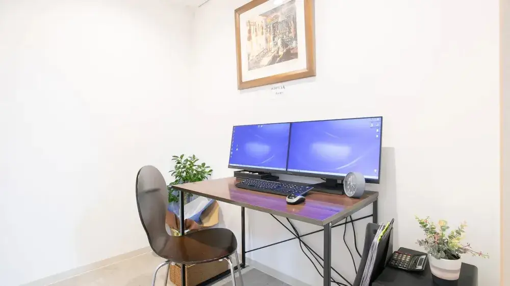 カウンセリングルーム