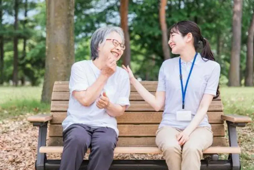 未経験OK・資格なしでも大丈夫。小規模だから安心して始められる介護のお仕事。