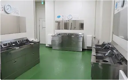 従業員の衛生管理