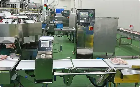 異物混入対策