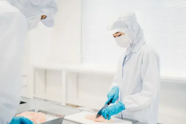 未経験の方も大歓迎！食肉加工作業員募集＜派遣＞