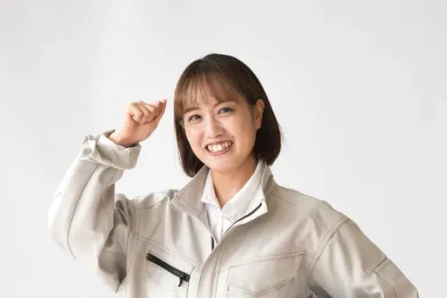 工場内での単純作業！女性活躍中！