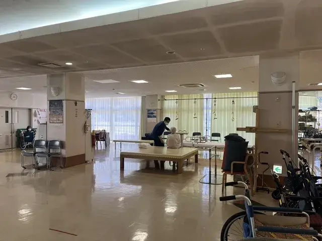 動ける喜びを支えるお仕事。理学療法士募集