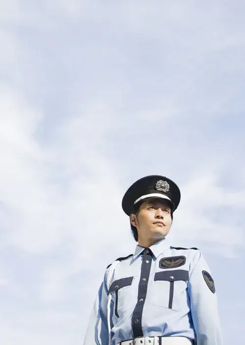 未経験者OK♪ 男女夜勤警備員(交通誘導等)募集！完全2日制