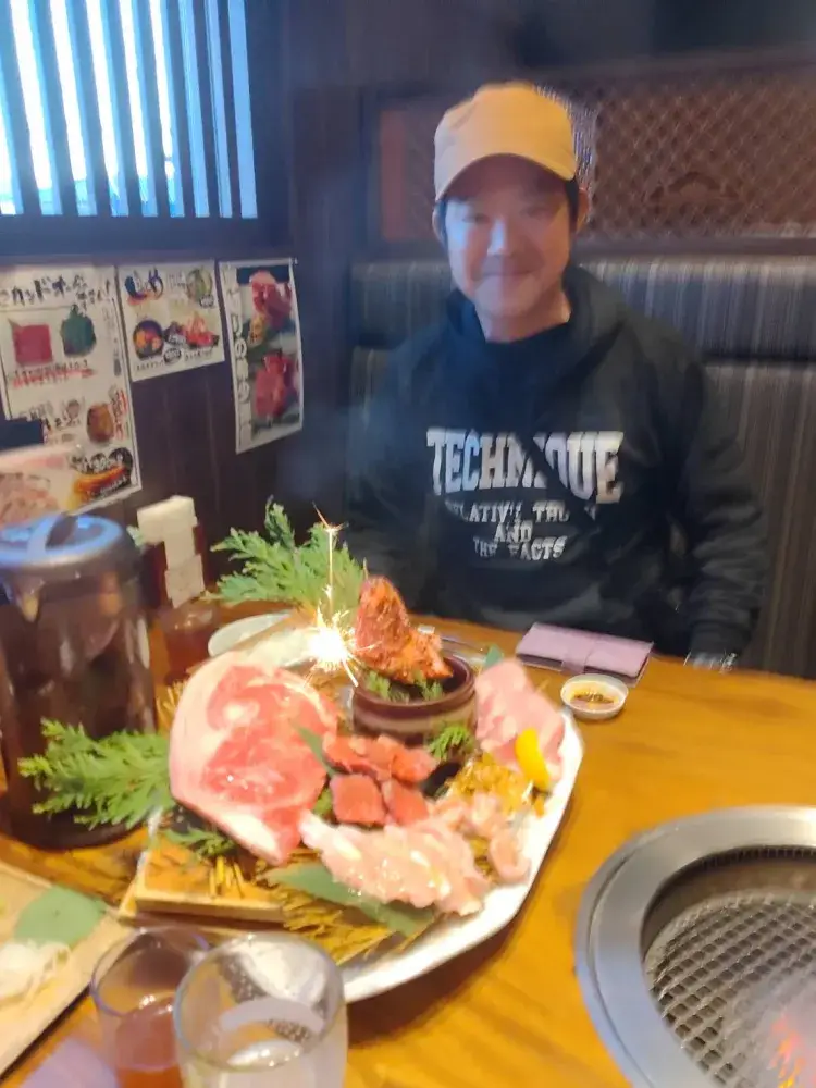 ★スタッフのお誕生日会をしました★