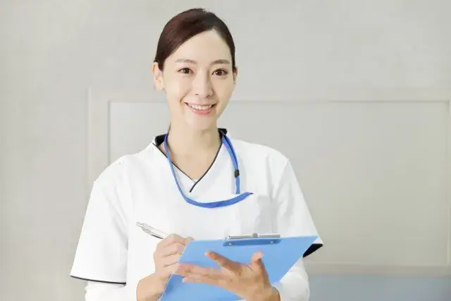 看護師・准看護師募集<利用者さんのサポートのお仕事>