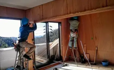 【月給20万〜・未経験歓迎】大工見習い（正社員）／道具の握り方から丁寧に指導します！