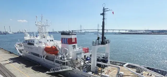 船舶作業に興味のある方、お気軽にご応募・ご相談下さい！