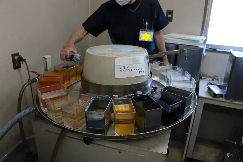 臨床検査技師募集｜土日ほぼ休み・賞与年2回・正社員登用あり！未経験歓迎の健診センターです。