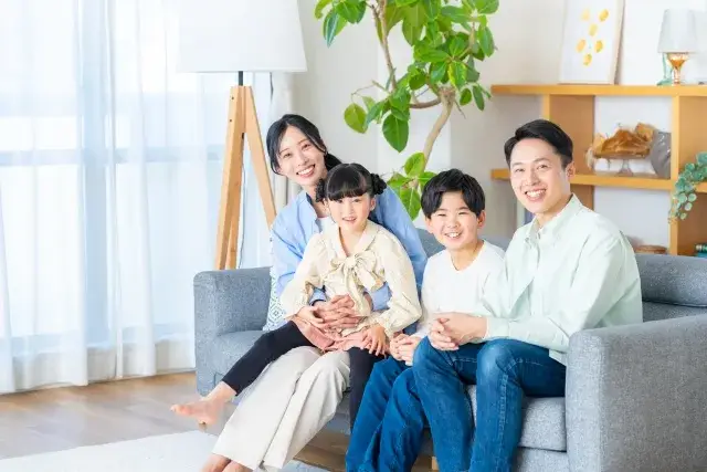 ご家庭もしっかり大事にできる環境です