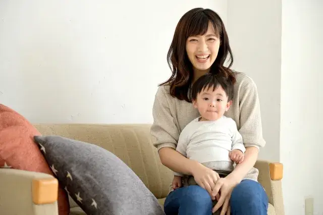 子育て中の先輩スタッフも在籍中