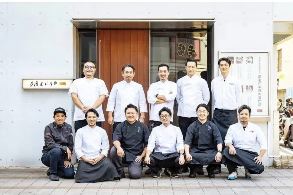 資格・経験は必要ありません！／未経験から月給29万円～◎週休3日も選べる！牧場直営の人気焼肉店で新メンバー大募集！