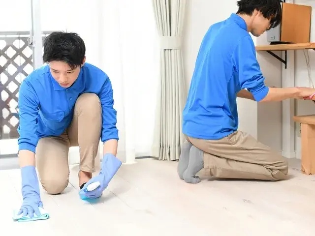 じっとしてる仕事は性に合わない？ なら、この仕事向いてます。