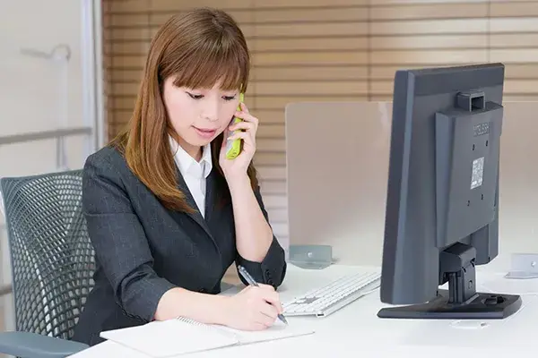 配車オペレーター（タクシー会社）／時間外割増・夜間割増あり／鹿児島市