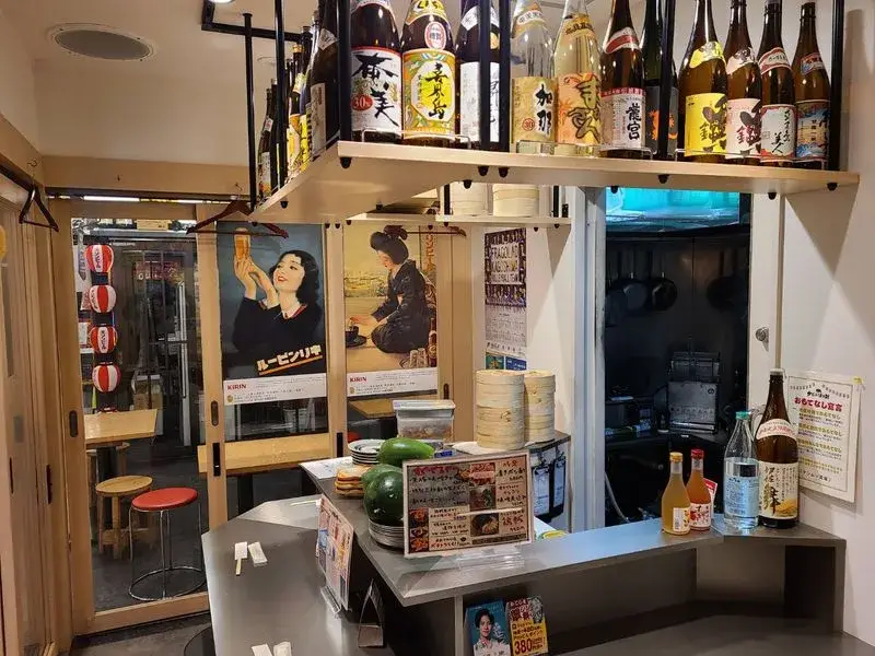 鹿児島中央駅徒歩5分｜居酒屋ホールスタッフ｜時給1,100円～｜週〇日・1日4h～OK｜未経験歓迎