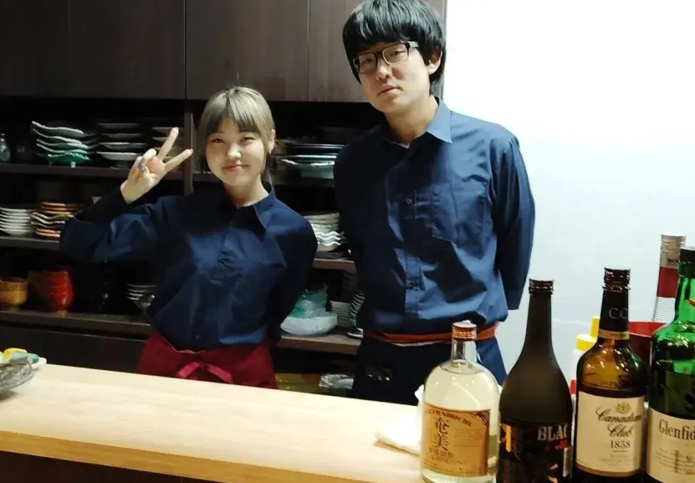 天文館の和食居酒屋で働きませんか？