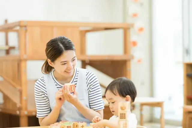 【ブランクありの方も歓迎】職場見学OK｜週2日～相談OK｜家庭との両立も可能｜少人数施設の保育士・児童指導員