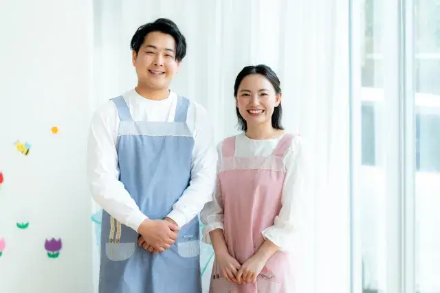 【資格・経験を活かせる】少人数施設・定員10名｜残業少なめ｜日勤固定｜児童指導員・保育士募集
