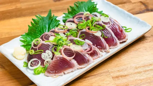 【時給1200円×未経験大歓迎】鰹のたたき製造スタッフ募集♪頑張りに応じて直接雇用（正社員登用）もあります！