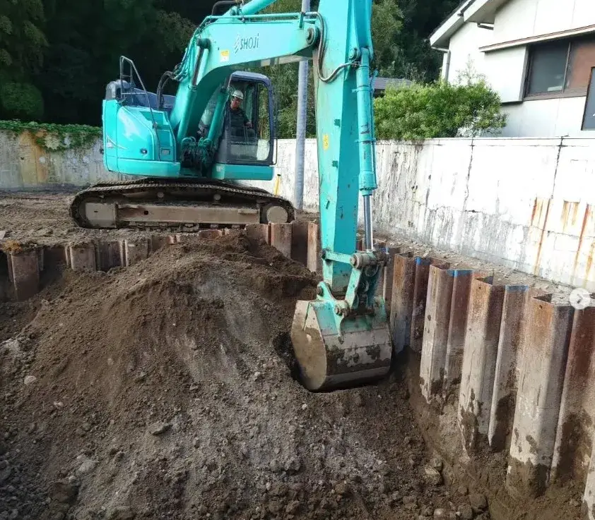 日給最大15,000円！公共工事メインの土木作業員募集／鹿児島市坂之上