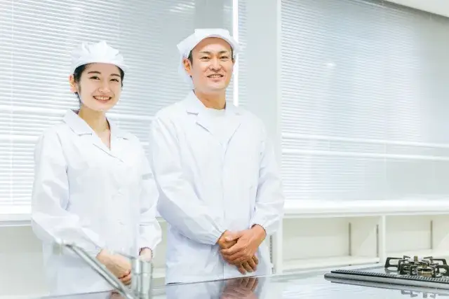 【接客なし・ゆっくり11時スタートOK】モクモク食品加工｜数を数える・量る・味をつけるだけ｜食品製造スタッフ募集