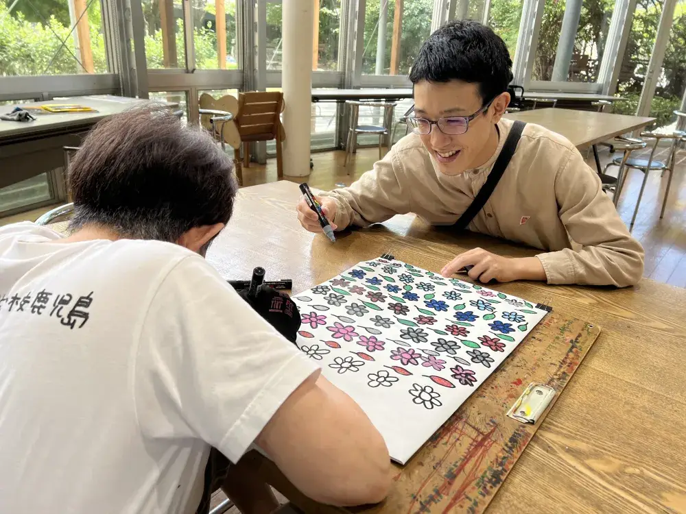 自然豊かな場所にある学園で一緒に働いてみませんか。