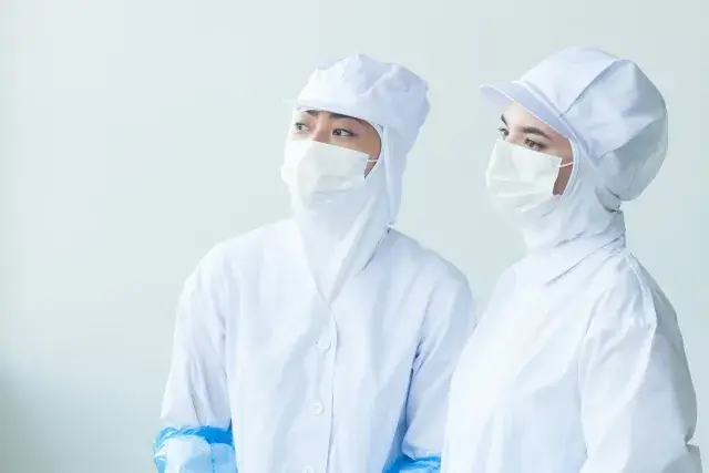 ペット用おやつの製造、袋・箱詰め、検品等