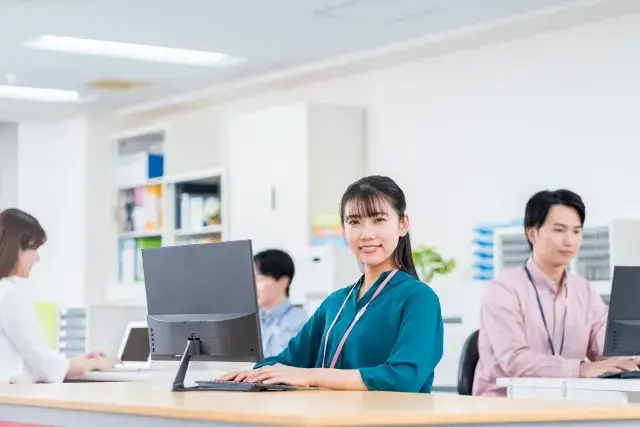 【17時スタート】データ入力事務スタッフ募集｜未経験歓迎｜入力メイン｜未経験歓迎｜夜型さんにおすすめ