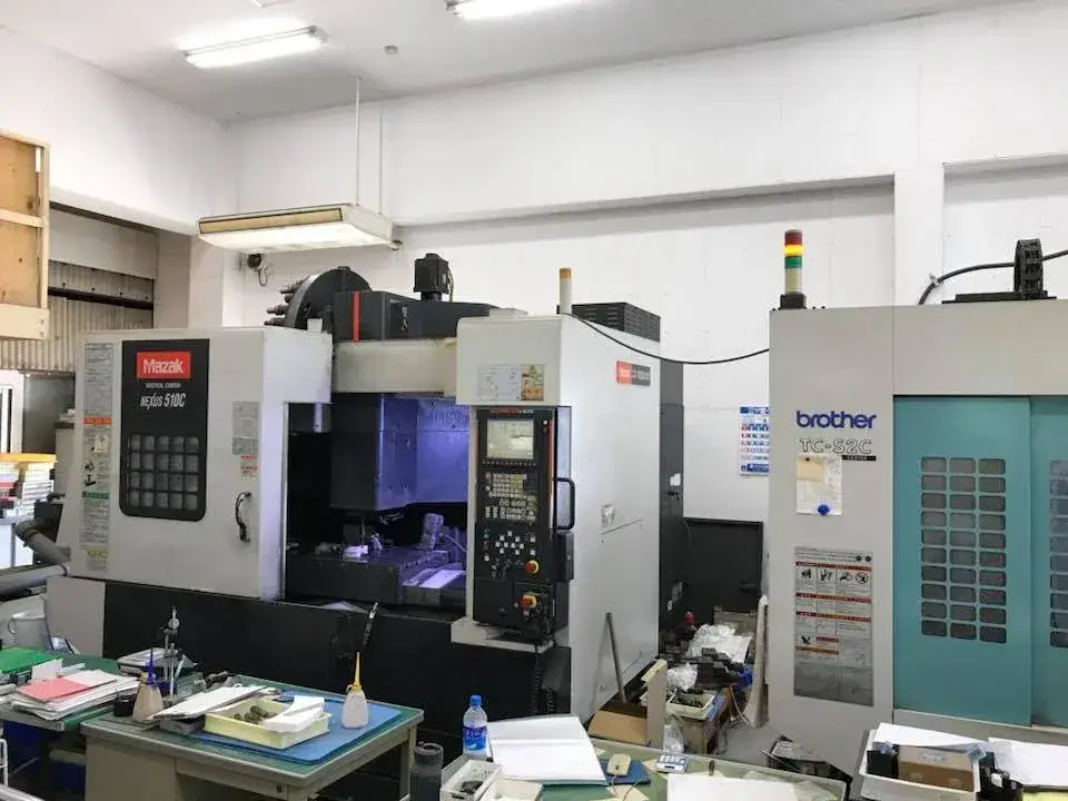 研削加工機械オペレーター｜未経験歓迎／正社員／鹿児島市七ツ島