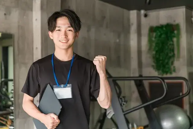 スポーツや運動が好きな方必見！学生さんも大歓迎♪