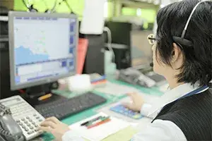 【霧島市国分】70年の歴史を持つタクシー会社／地域交通をバックオフィスから支える！未経験OKのタクシー配車・運行管理スタッフ募集