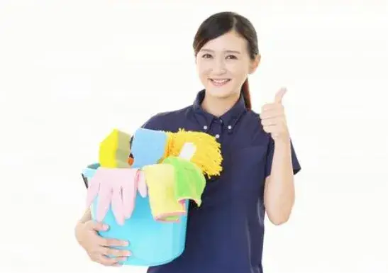 【清掃スタッフ募集！】時給1,100円～お掃除中心の作業！