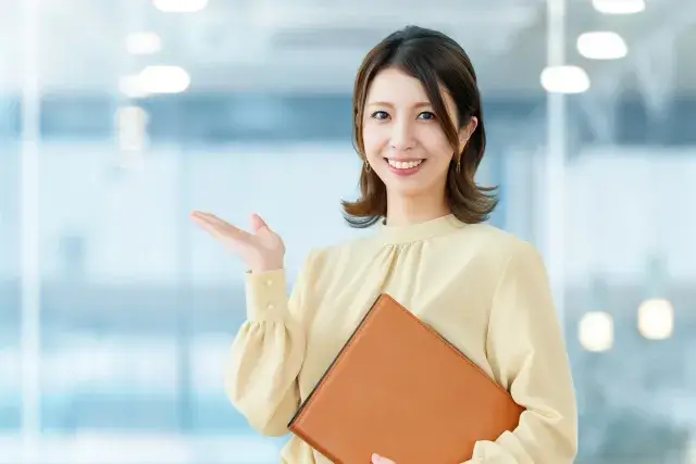 家庭と仕事を無理なく両立できる！様々な福利厚生制度で働くあなたを支えます。