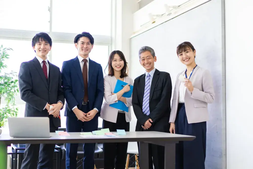 自分の人生輝かせたい！新しいことにチャレンジしたい方大歓迎！長く続けられる環境です。