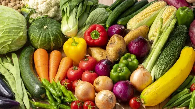 野菜のカット・皮むきスタッフ｜未経験OK｜知覧工場のパート募集