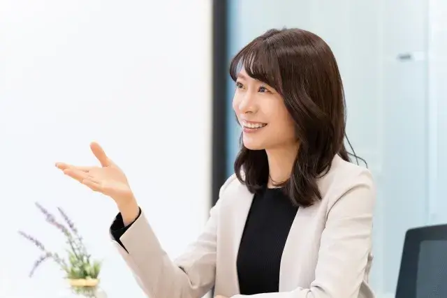 大手企業の営業サポートスタッフ募集！私生活も大事にできる環境です