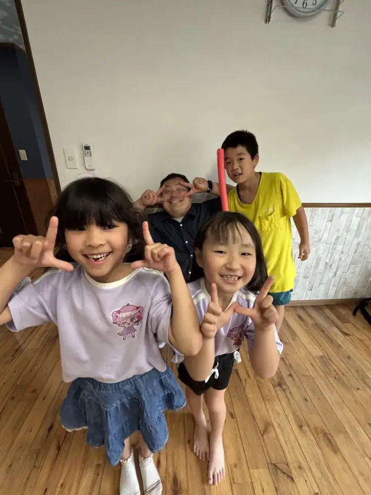 様々な活動を通して、子供たちの成長を支えます