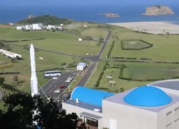 「世界一美しいロケット発射場」と言われる種子島宇宙センター