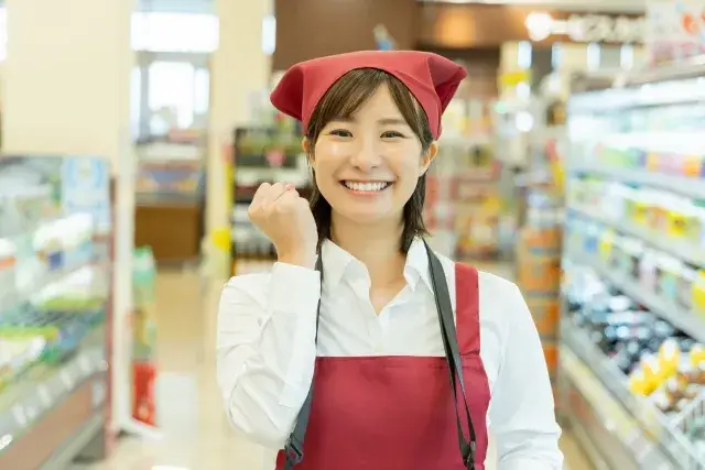 【9～17時までのシフト制！時短勤務OK】家事と両立しやすい♪お惣菜のパック詰め・品出しスタッフ募集｜未経験者歓迎