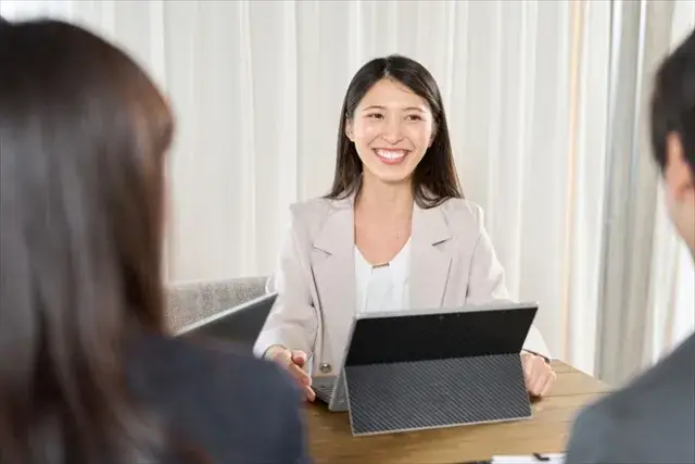 人と接する事が好きな方にオススメです！キャリア復帰や正社員デビューの方も応援！