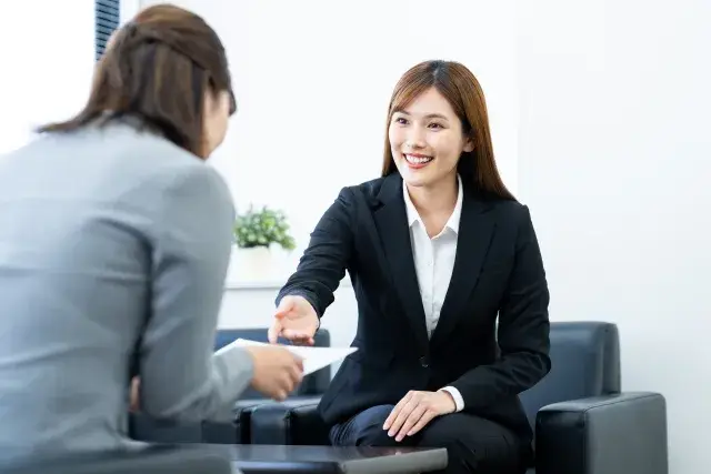 家庭と仕事を大切にしたい方にオススメです。無理なく働ける環境を整えています。