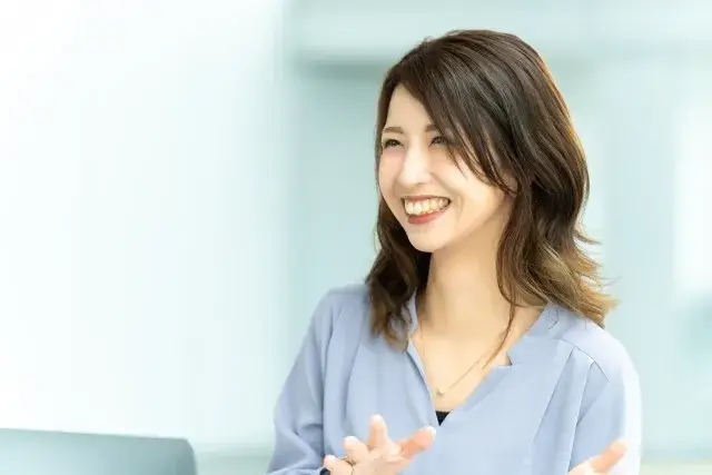 男女問わず活躍可能！土日祝はお休みで働きやすい環境が整っています。