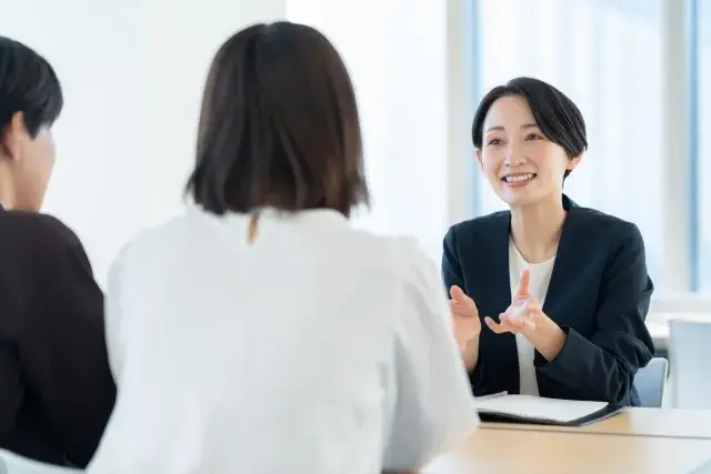 主に商工会議所の共済制度のお仕事で安心!未経験者大歓迎です。