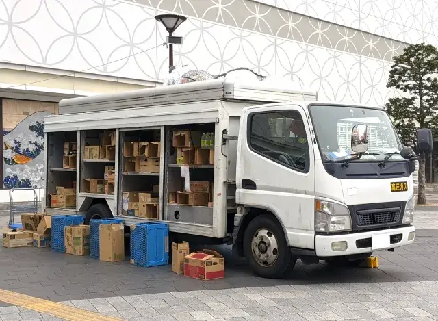 【薩摩川内市】2ヶ月限定の短期募集！運転なし×移動時間も給与発生！飲料配送のサポートスタッフ募集