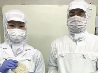 お久しぶりの募集！食品製造スタッフ募集（正社員）