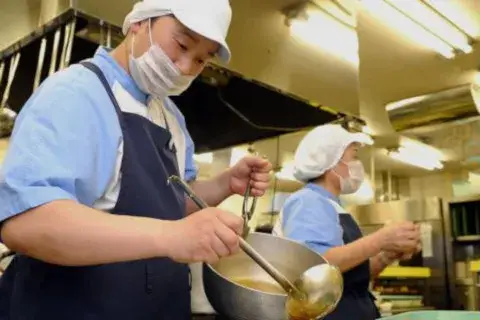 調理師免許を活かして新しいステージへ！