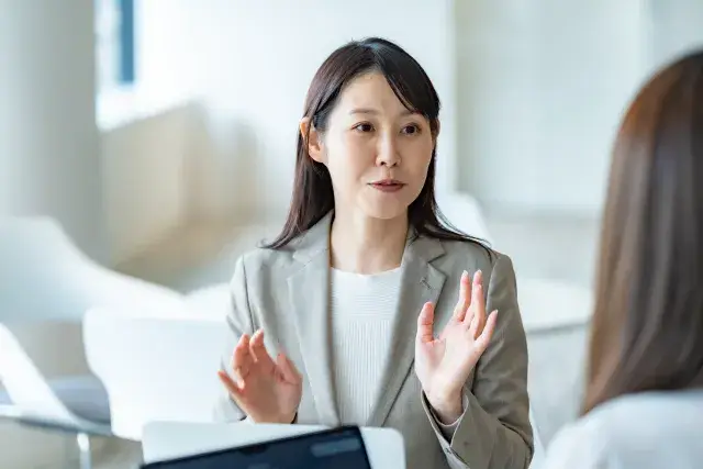 長期勤務できる方歓迎！仕事も家庭も時運の時間も大切にできるお仕事です。