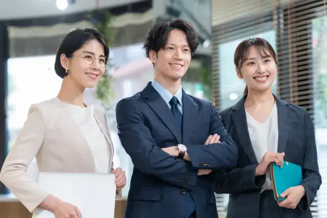 家庭と仕事を無理なく両立できる！様々な福利厚生制度で働くあなたを支えます。