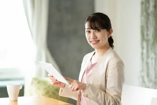 無理のない働き方をしたい方も大歓迎！育児・介護や仕事と両立可能！