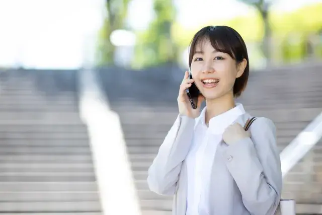 男女問わず活躍可能！土日祝はお休みで働きやすい環境が整っています。